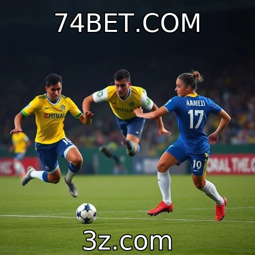 74BET.COM Como as apostas esportivas moldam a experiência do torcedor brasileiro