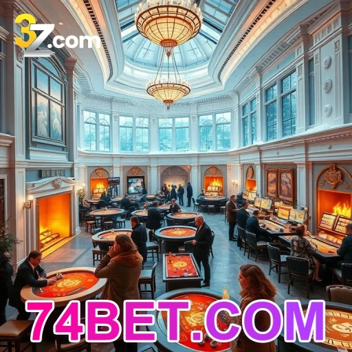 74BET.COM Pagamento