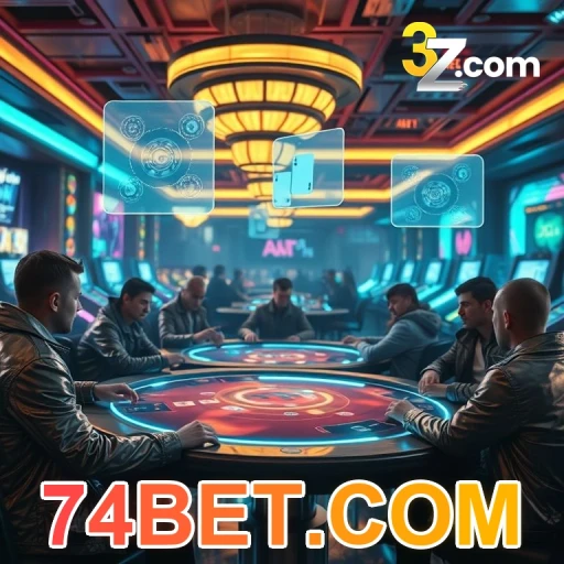 74BET.COM Promocao